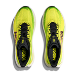 Tênis Hoka Mach X 3 Masculino Verde Limão