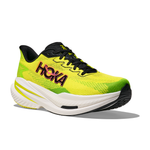 Tênis Hoka Mach X 3 Masculino Verde Limão