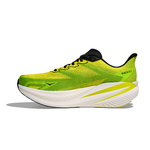 Tênis Hoka Mach X 3 Masculino Verde Limão