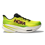 Tênis Hoka Mach X 3 Masculino Verde Limão
