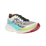 Tênis Hoka Rocket X2 Unissex Branco