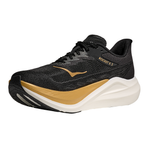 Tênis Hoka Rocket X3 Unissex Preto + Dourado