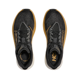 Tênis Hoka Rocket X3 Unissex Preto + Dourado
