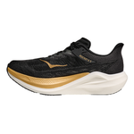 Tênis Hoka Rocket X3 Unissex Preto + Dourado
