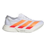 Tênis Adidas Adizero Adios Pro 4 Masculino Branco + Laranja