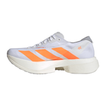 Tênis Adidas Adizero Adios Pro 4 Masculino Branco + Laranja
