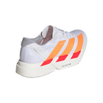Tênis Adidas Adizero Adios Pro 4 Masculino Branco + Laranja