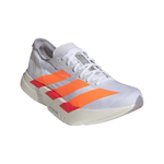 Tênis Adidas Adizero Adios Pro 4 Masculino Branco + Laranja