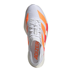 Tênis Adidas Adizero Adios Pro 4 Masculino Branco + Laranja