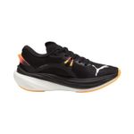 Tênis Puma Deviate Nitro 3 Feminino Preto