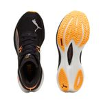Tênis Puma Deviate Nitro 3 Feminino Preto