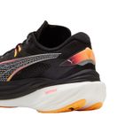 Tênis Puma Deviate Nitro 3 Feminino Preto