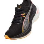 Tênis Puma Deviate Nitro 3 Feminino Preto