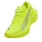Tênis Puma Deviate Nitro 3 Feminino Verde Limão