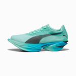Tênis Puma Fast -R Nitro Elite 3 Feminino Azul + Verde