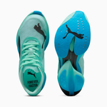 Tênis Puma Fast -R Nitro Elite 3 Feminino Azul + Verde