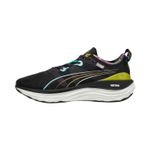 Tênis Puma Foreverrun Nitro Masculino Preto+Branco