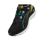 Tênis Puma Foreverrun Nitro Masculino Preto+Branco