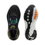 Tênis Puma Foreverrun Nitro Masculino Preto+Branco