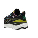 Tênis Puma Foreverrun Nitro Masculino Preto+Branco