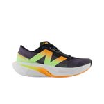 Tênis New Balance Fuelcell Rebel V4 Feminino Preto+Verde Neon
