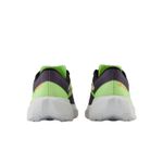 Tênis New Balance Fuelcell Rebel V4 Feminino Preto+Verde Neon