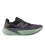 Tênis New Balance FuelCell Rebel V5 Masculino Grafite + Verde Claro
