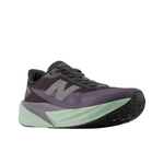 Tênis New Balance FuelCell Rebel V5 Masculino Grafite + Verde Claro