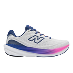 Tênis New Balance Fresh Foam X 1080 V15 Feminino Branco + Rosa Marinho