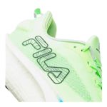 Tênis Fila Float Maxxi 2 PRO Feminino Verde+Azul 
