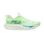 Tênis Fila Float Maxxi 2 PRO Feminino Verde+Azul 