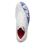 Tênis Fila Racer Carbon 3 Feminino Branco + Azul