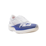 Tênis Fila Racer Carbon 3 Feminino Branco + Azul