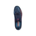 Tênis Skechers Go Run Razor 4 Masculino Azul Marinho+Coral