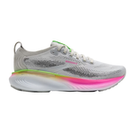 Tênis Brooks Adrenaline GTS 25 Feminino Cinza Claro + Rosa