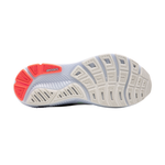Tênis Brooks Ghost 17 Masculino Branco + Verde
