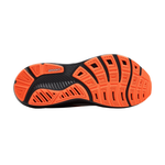 Tênis Brooks Ghost 17 Masculino Cinza + Preto
