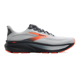 Tênis Brooks Ghost 17 Masculino Cinza + Preto
