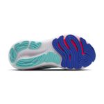Tênis Brooks Glycerin 22 Feminino Branco + Azul
