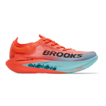 Tênis Brooks Hyperion Elite 5 Max Unissex Rosa + Azul