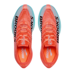 Tênis Brooks Hyperion Elite 5 Max Unissex Rosa + Azul