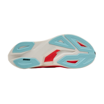 Tênis Brooks Hyperion Max 3 Feminino Coral + Off White