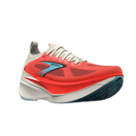 Tênis Brooks Hyperion Max 3 Feminino Coral + Off White
