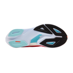 Tênis Brooks Hyperion Max 3 Masculino Coral + Branco