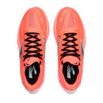 Tênis Brooks Hyperion Max 3 Masculino Coral + Branco