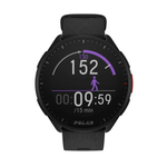 Monitor Cardíaco Polar Pacer Night Black