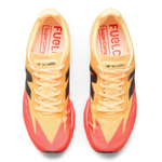 Tênis New Balance Fuelcell SuperComp Elite V5 Feminino Laranja + Rosa