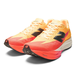 Tênis New Balance Fuelcell SuperComp Elite V5 Feminino Laranja + Rosa
