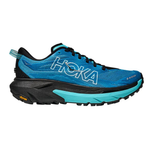 Tênis Hoka Mafate 5 Masculino Azul + Preto