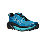 Tênis Hoka Mafate 5 Masculino Azul + Preto